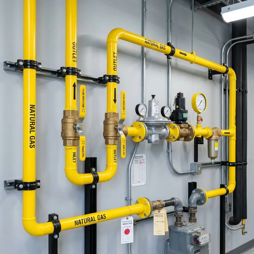 Gas Line Services Plumber in La Junta, CO